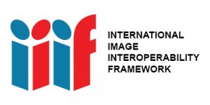 Logo for International Image Interoperability Framework