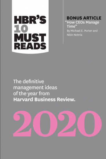 Harvard Business Review E-Book Subscription Collection: Enhanced Access ...