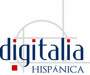 logo for Digitalia Hispanica