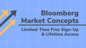 Bloomberg Market Concepts Limited-Time Free Sign-Up & Lifetime Access
