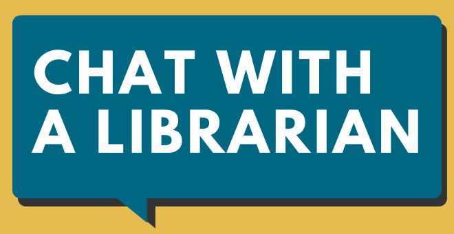 Libraries Launch Online Chat Service – Library News