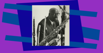 Yusef Lateef Collection MSS.1034