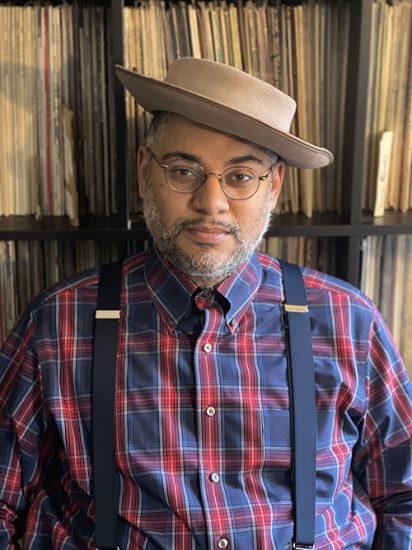 Dom Flemons (submitted)