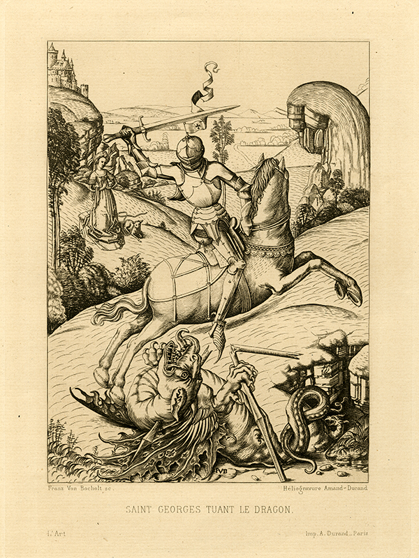 After Franz von Bocholt (Netherlands, active 1455–1490) 