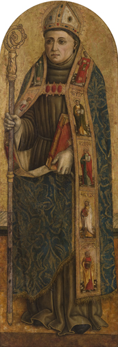 Vittore Crivelli (Italian, 1481–1502)