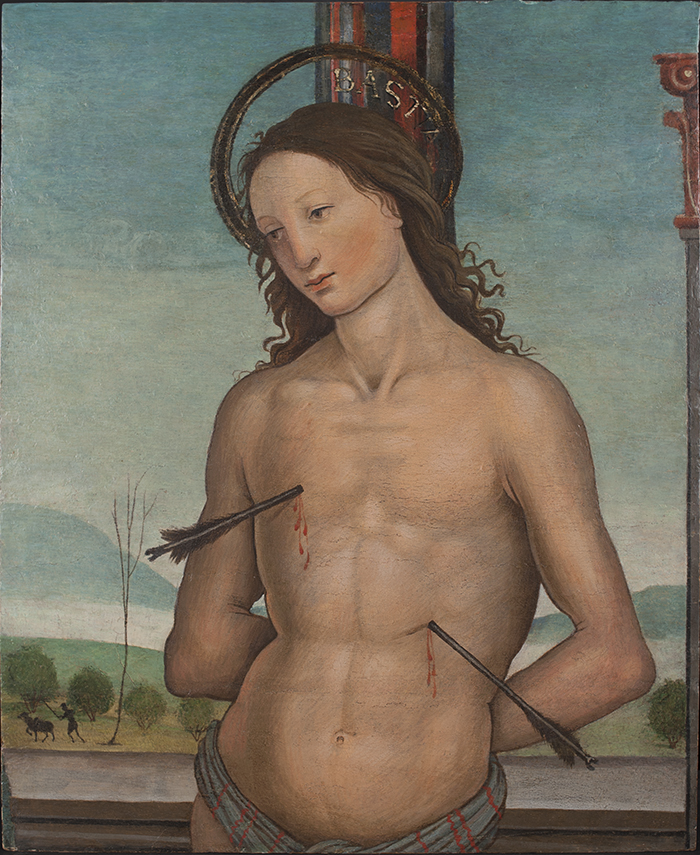 Follower of Domenico Ghirlandaio (possibly, Giovanni Battista Bertucci)
