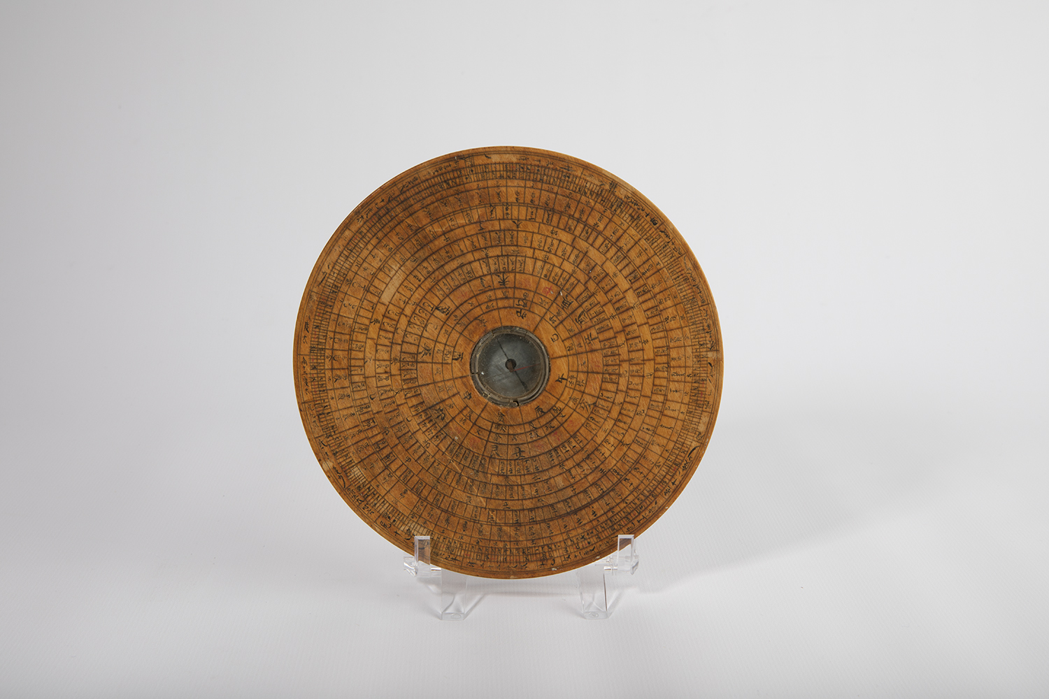 Geomancer's Compass, China, 19th–20th century